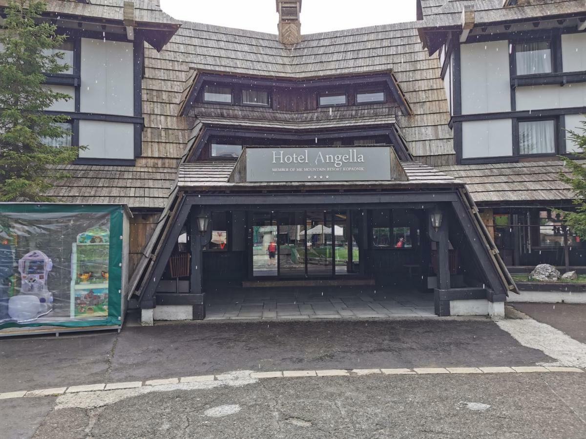 Mihailo Hotel Andjela Kopaonik Exterior photo