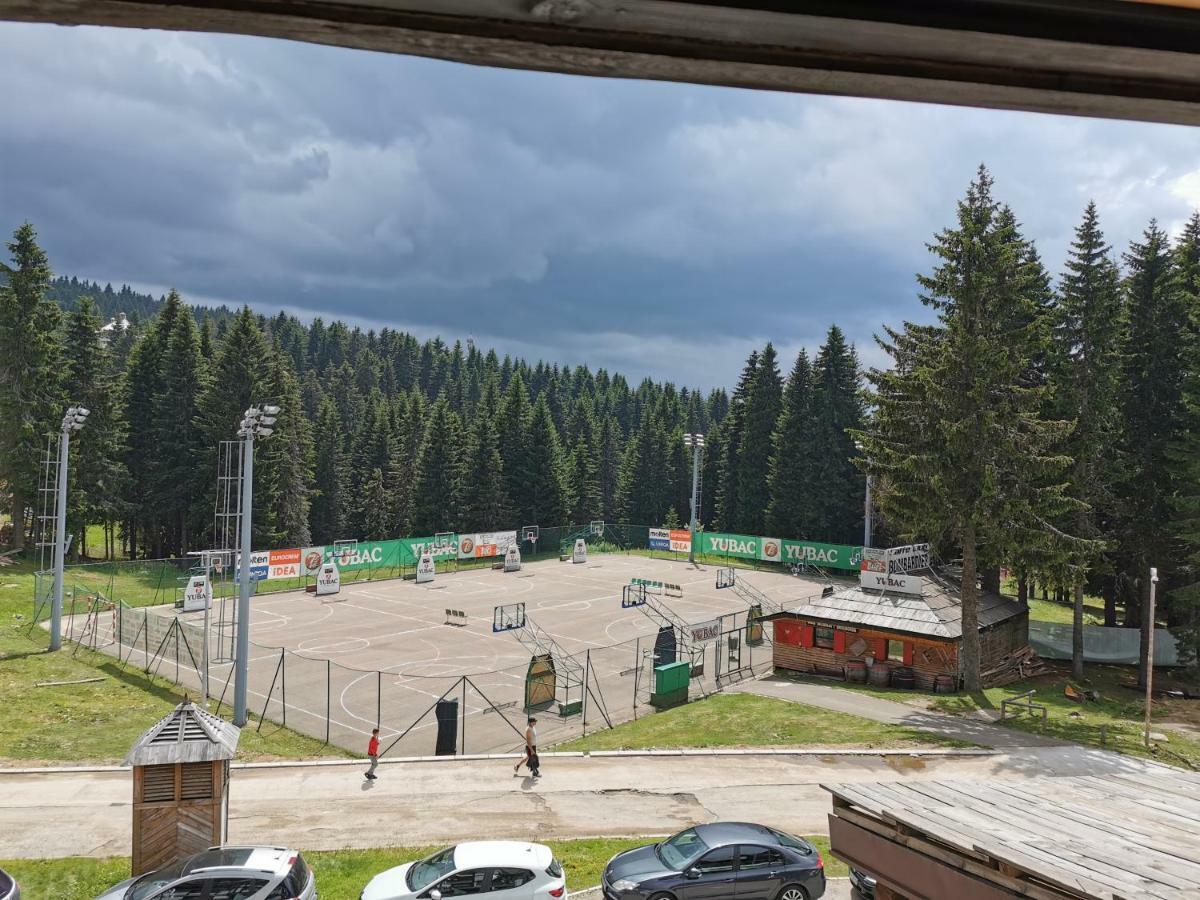 Mihailo Hotel Andjela Kopaonik Exterior photo