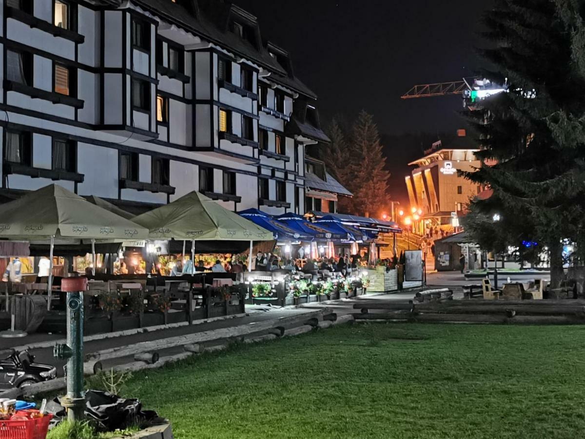 Mihailo Hotel Andjela Kopaonik Exterior photo