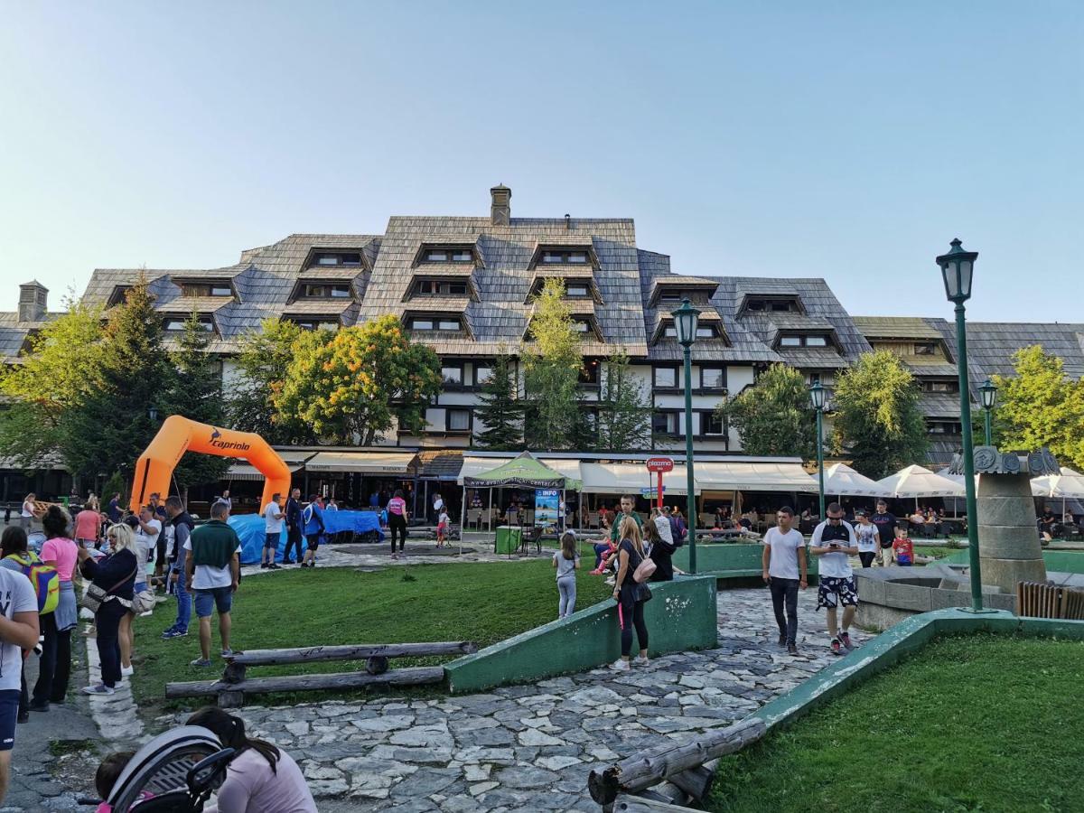 Mihailo Hotel Andjela Kopaonik Exterior photo